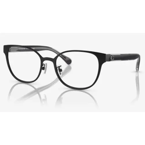 Coach HC5156 9393 53 Black on Black Optical Frame Eyeglasses 53-19