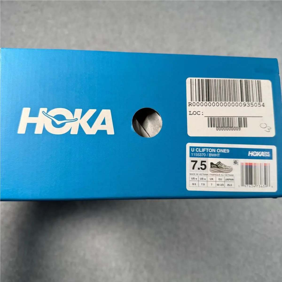 Hoka shoes - Clifton L LS - Clifton - Multicolor 0