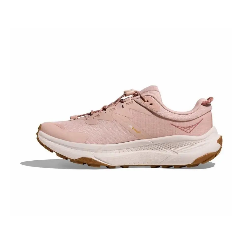Hoka Women’s SZ 7B Rose Latte One One Transport 1123154-RLTT Sneaker Shoe