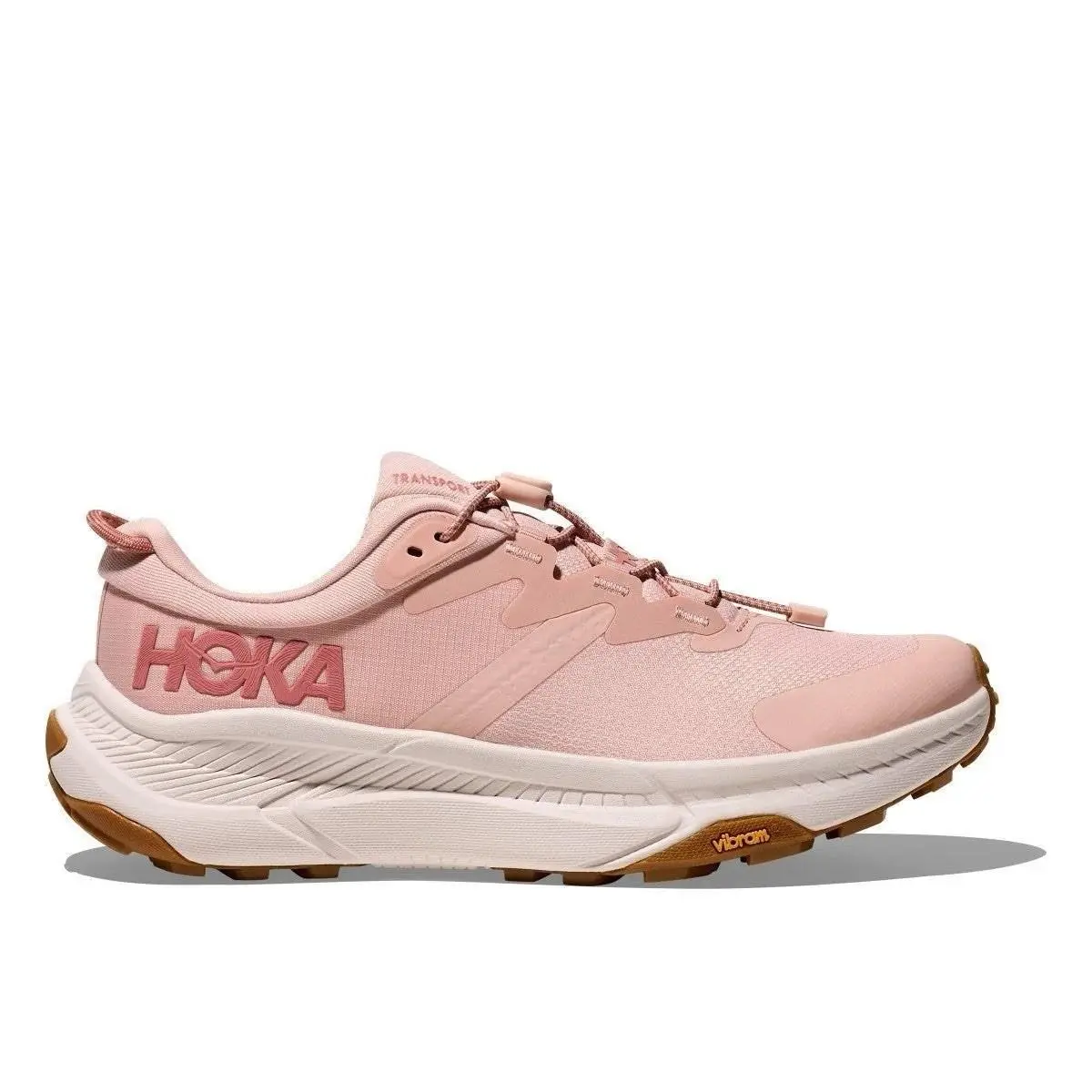 Hoka shoes - Hoka Rose Latte - Rose Latte - 1123154-RLTT - Pink (UPC: 0198605119125) 0