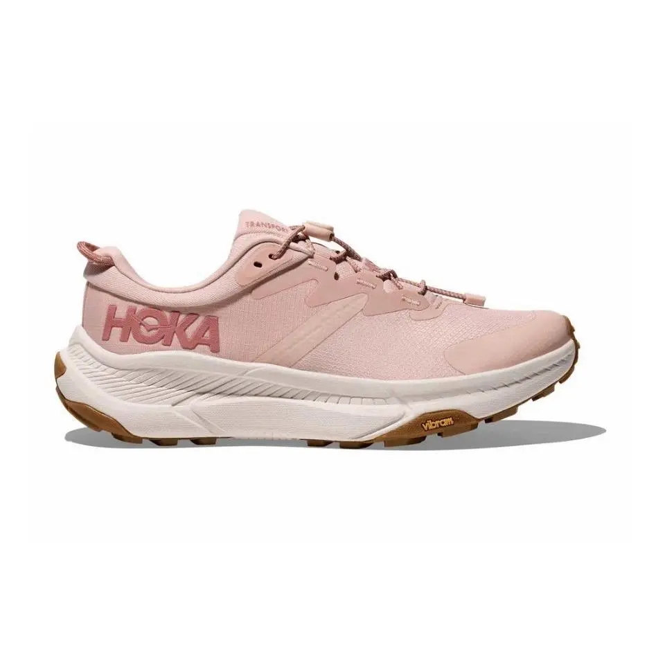 Hoka shoes - Hoka Rose Latte - Rose Latte - 1123154-RLTT - Pink (UPC: 0198605119125) 1