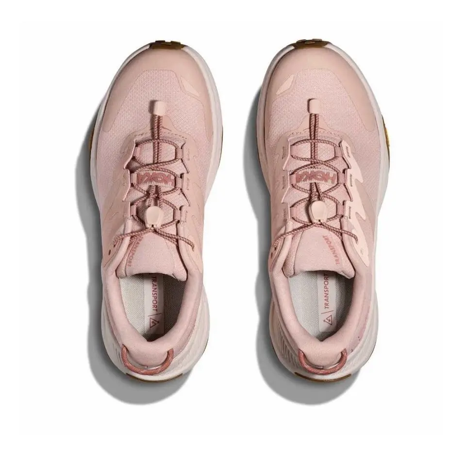Hoka shoes - Hoka Rose Latte - Rose Latte - 1123154-RLTT - Pink (UPC: 0198605119125) 2