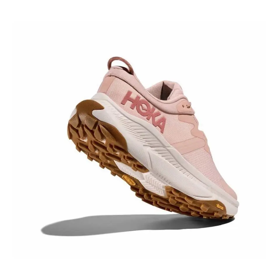 Hoka shoes - Hoka Rose Latte - Rose Latte - 1123154-RLTT - Pink (UPC: 0198605119125) 3