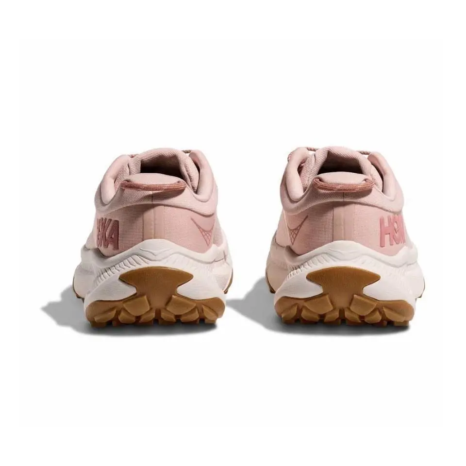 Hoka shoes - Hoka Rose Latte - Rose Latte - 1123154-RLTT - Pink (UPC: 0198605119125) 4