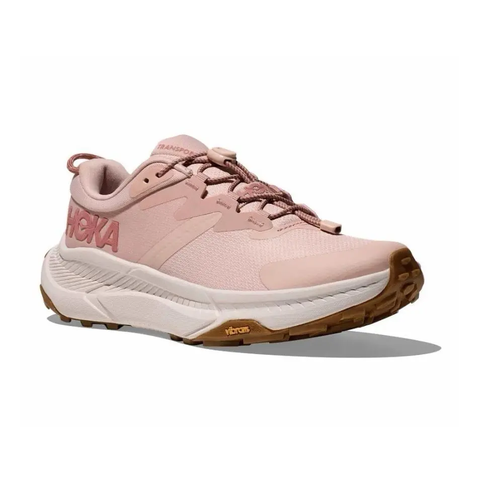 Hoka shoes - Hoka Rose Latte - Rose Latte - 1123154-RLTT - Pink (UPC: 0198605119125) 5
