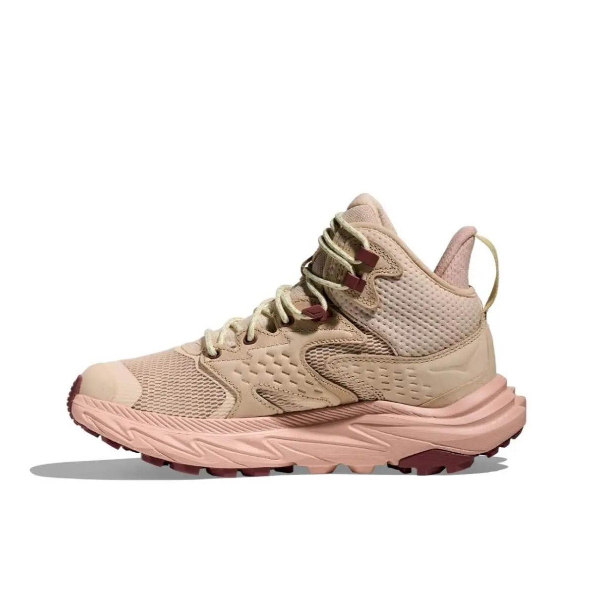 Hoka shoes - Hoka One One Anacapa 2 - 1142831F OSL - Oak/Rose Latte 0