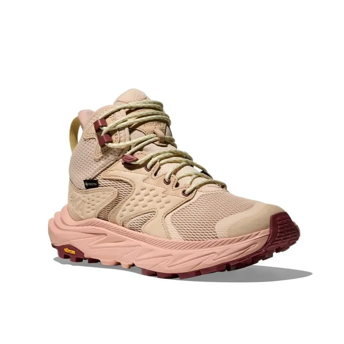 Hoka shoes - Hoka One One Anacapa 2 - 1142831F OSL - Oak/Rose Latte 1