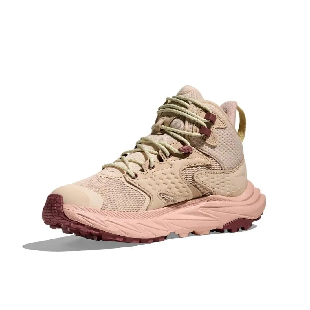 Hoka shoes - Hoka One One Anacapa 2 - 1142831F OSL - Oak/Rose Latte 2