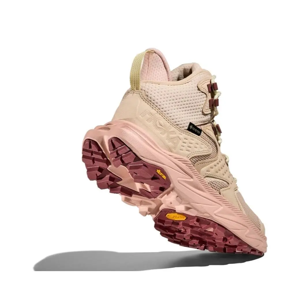 Hoka shoes - Hoka One One Anacapa 2 - 1142831F OSL - Oak/Rose Latte 3