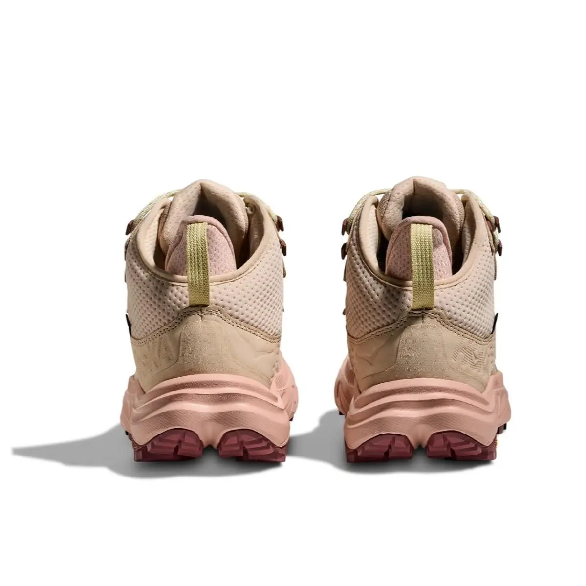 Hoka shoes - Hoka One One Anacapa 2 - 1142831F OSL - Oak/Rose Latte 4