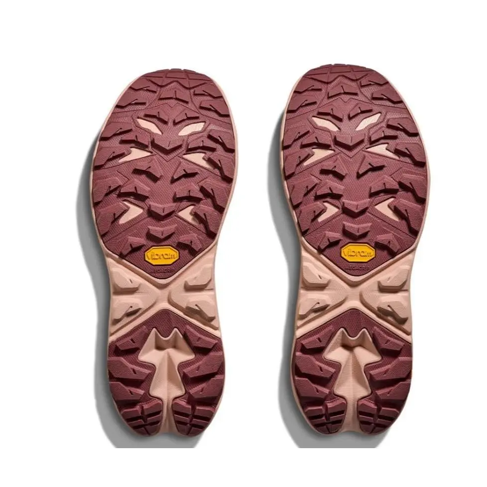 Hoka shoes - Hoka One One Anacapa 2 - 1142831F OSL - Oak/Rose Latte 6