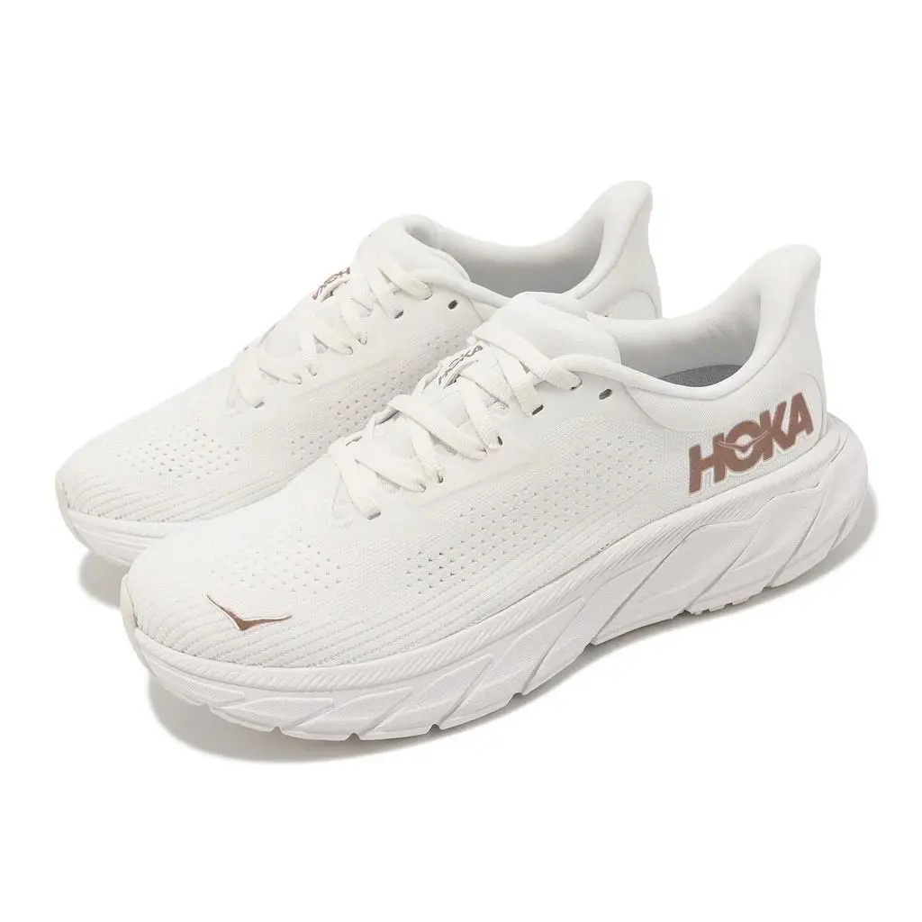 Hoka shoes - Hoka One One Arahi 7 - 1147851 - White 1