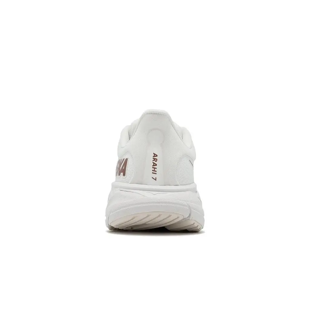 Hoka shoes - Hoka One One Arahi 7 - 1147851 - White 2