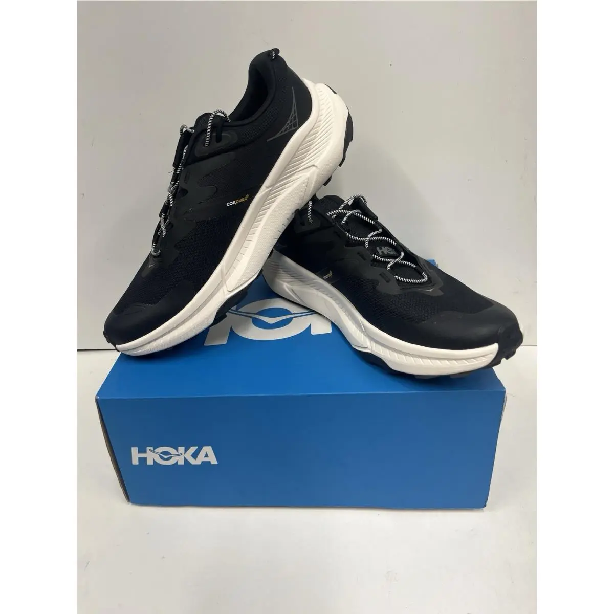 Hoka shoes - Hoka One One Transport - One One Transport - Black 0