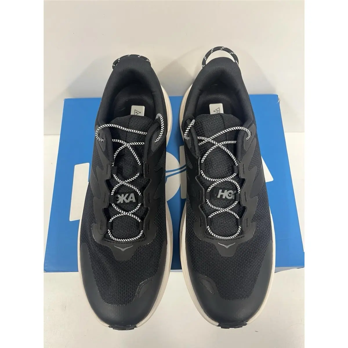 Hoka shoes - Hoka One One Transport - One One Transport - Black 1