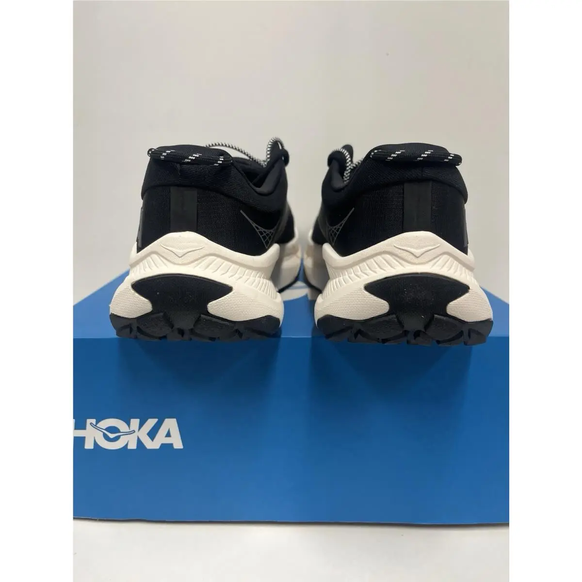 Hoka shoes - Hoka One One Transport - One One Transport - Black 5