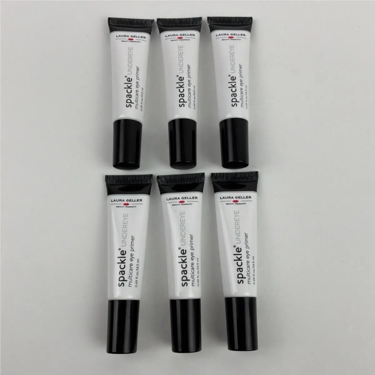 6  Spackle Undereye Multicare Eye Primer 0.49oz by Laura Geller