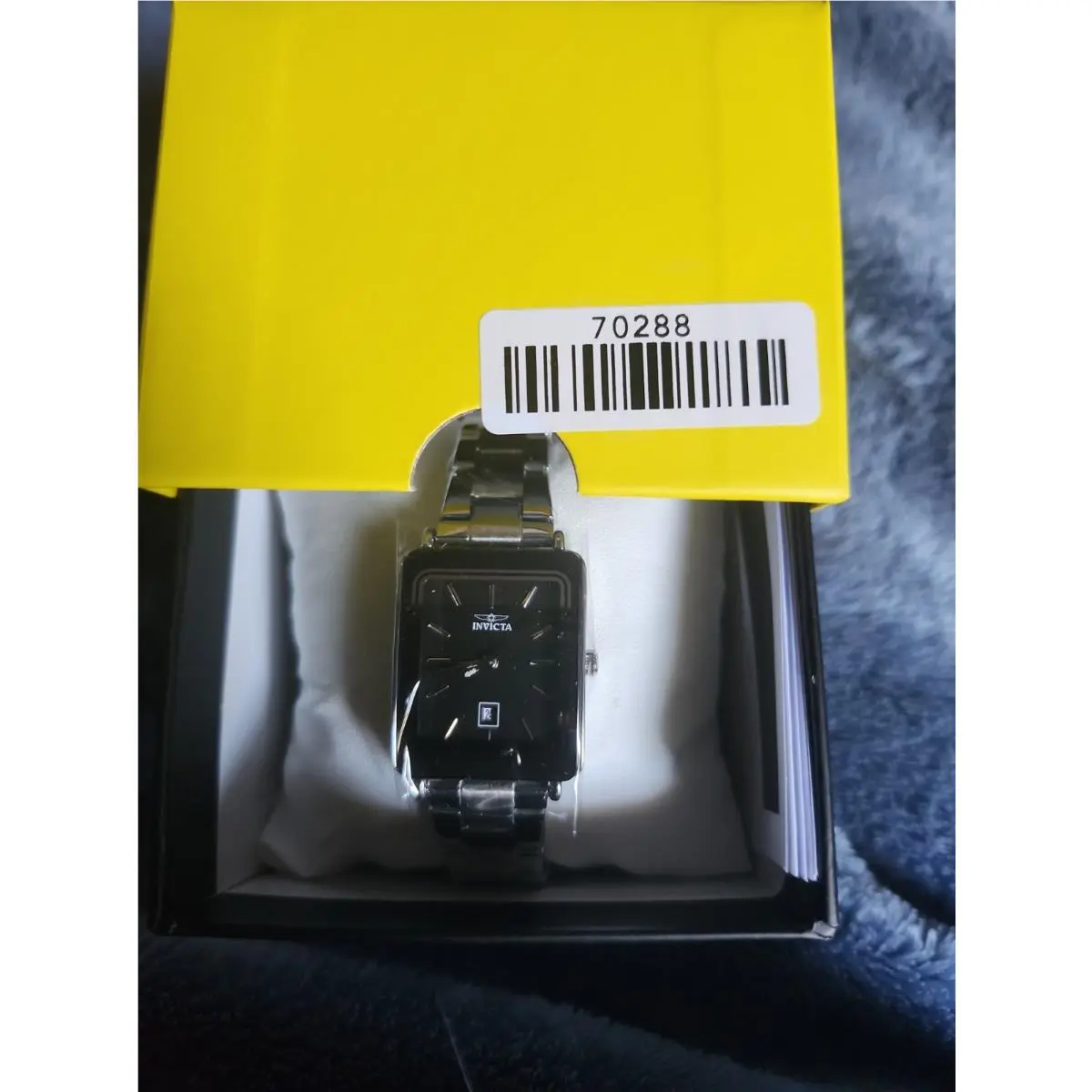 Celestial Watch 24.5 Mm Stainless Silver Tone 70288 by Invicta