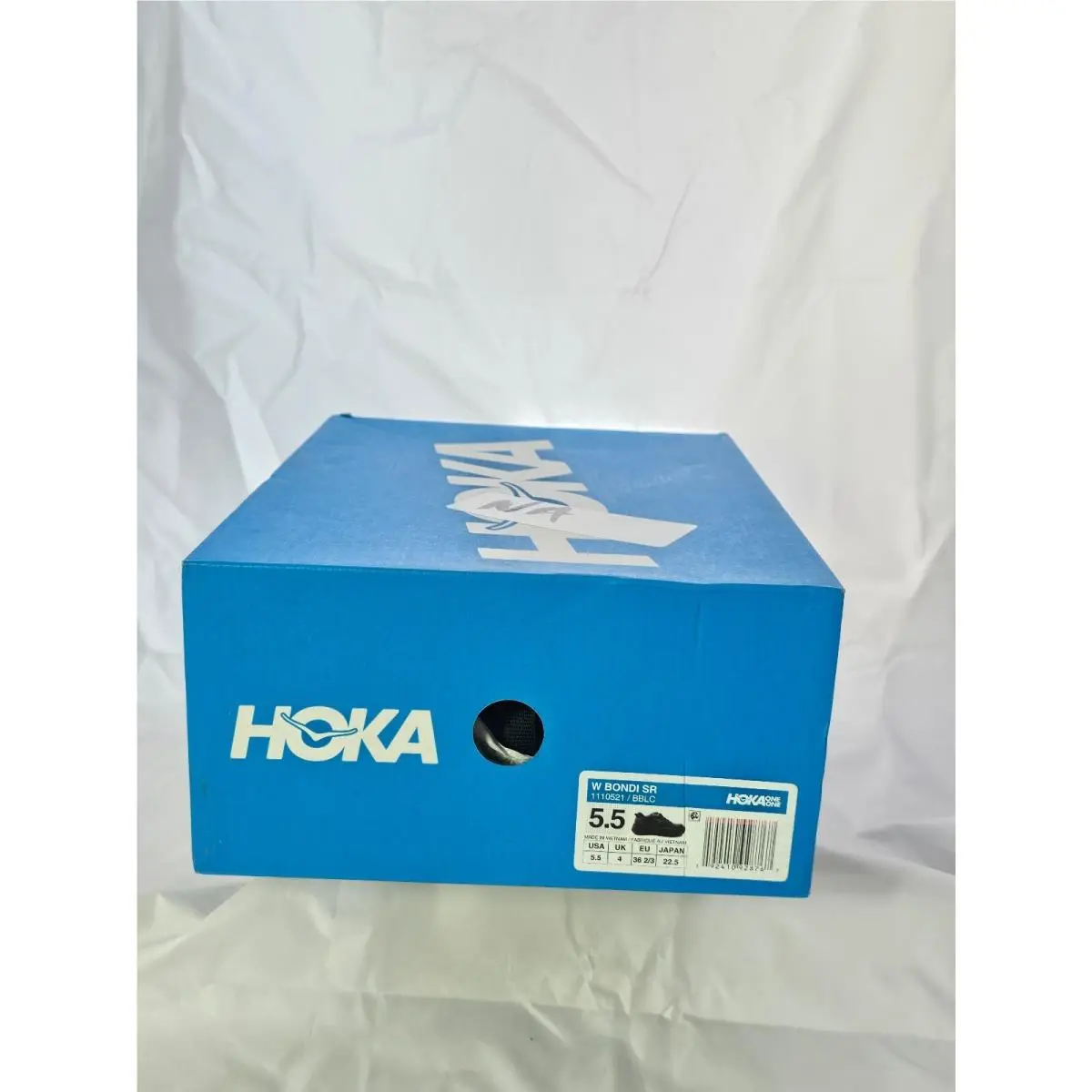 Hoka shoes - Hoka One One HOKA Bondi SR - 1110521-BBLC - Black 2