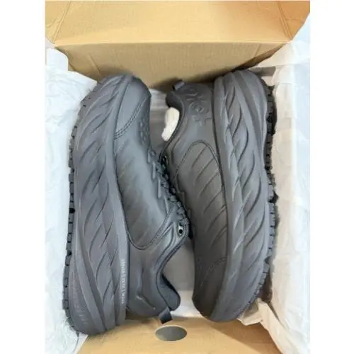 Hoka shoes - Hoka One One HOKA Bondi SR - 1110521-BBLC - Black 1
