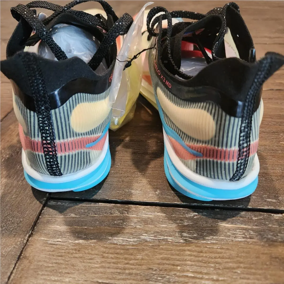 Hoka shoes - Cielo X 3 MD - Cielo - Multicolor 2