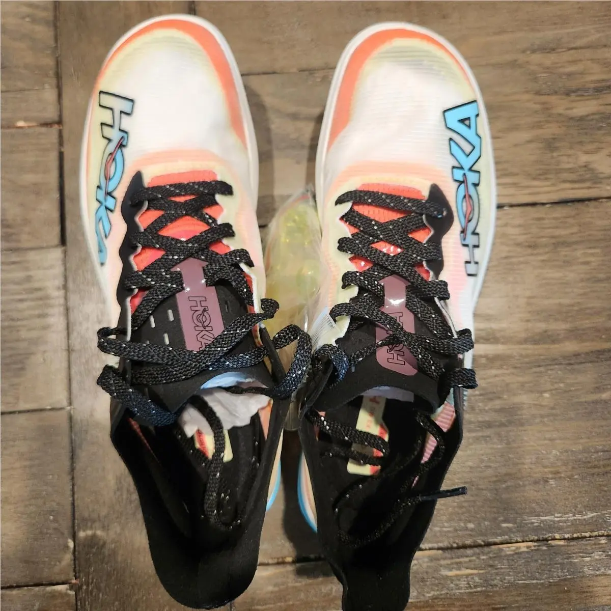 Hoka shoes - Cielo X 3 MD - Cielo - Multicolor 4