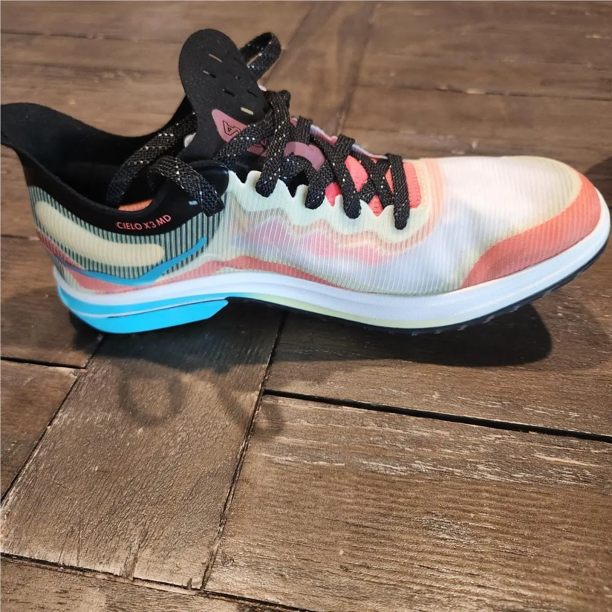 Hoka shoes - Cielo X 3 MD - Cielo - Multicolor 6