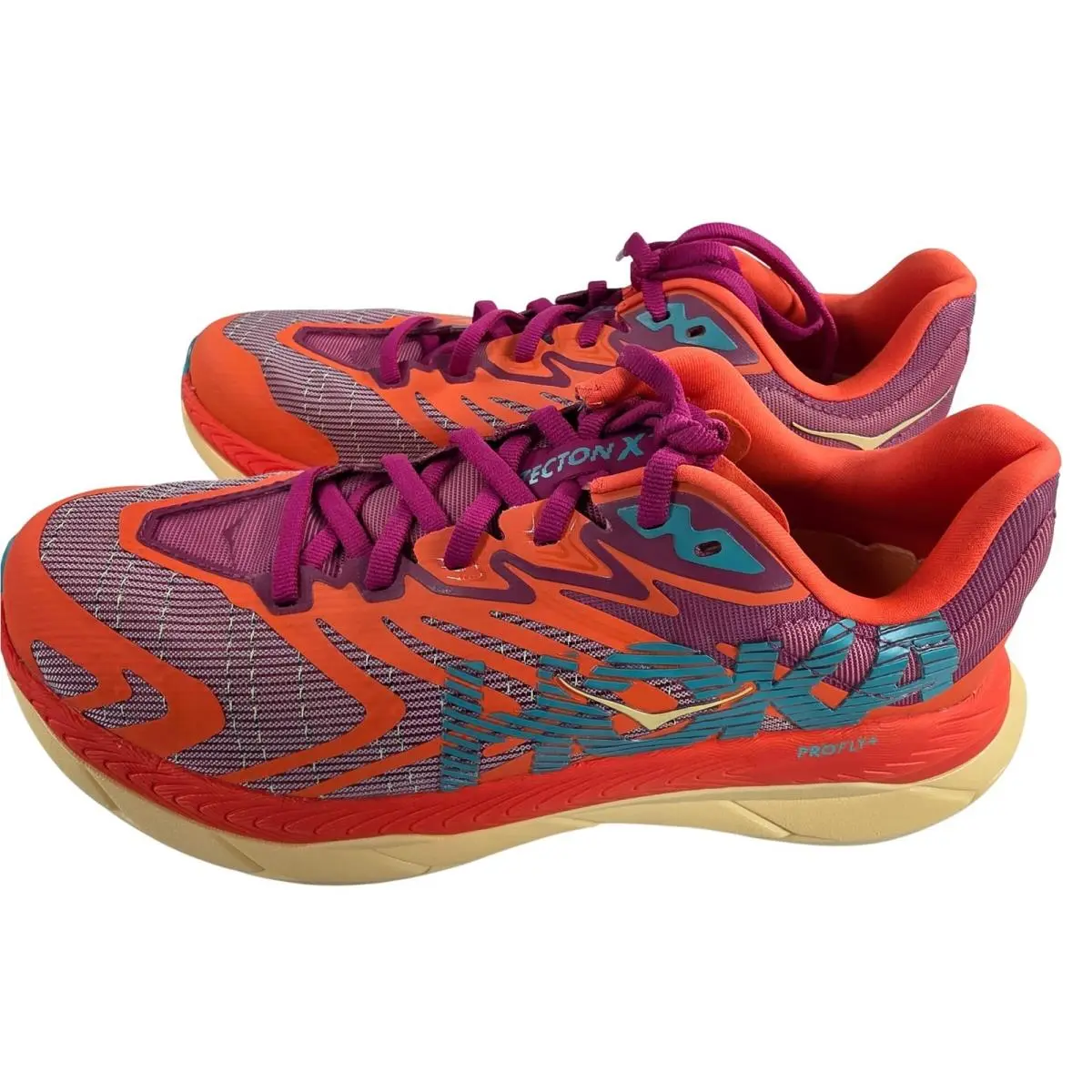 Hoka shoes - Tecton X 2 - Tecton - Multicolor 2