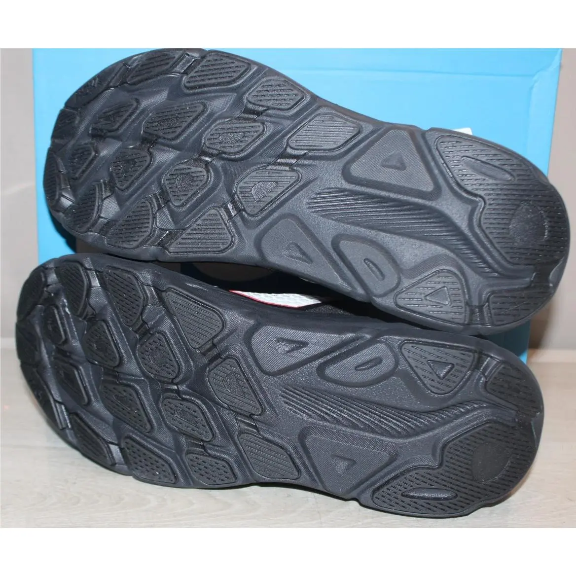 Hoka shoes - Hoka Clifton One9 - Clifton - 1155370-BCRS - Multicolor 5