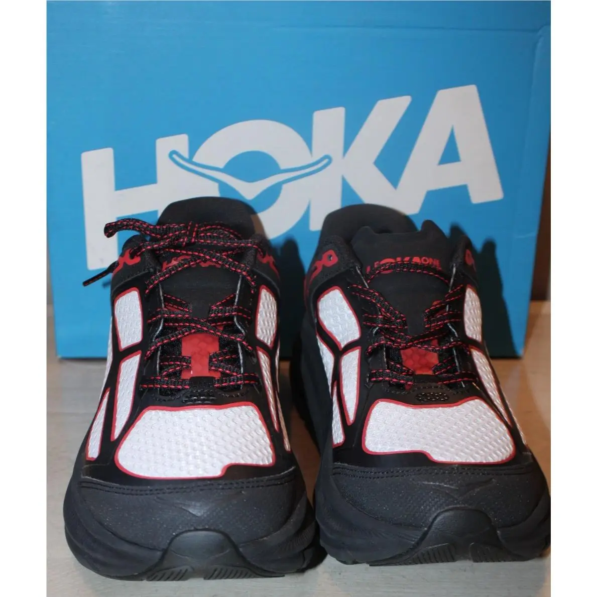 Hoka shoes - Hoka Clifton One9 - Clifton - 1155370-BCRS - Multicolor 0