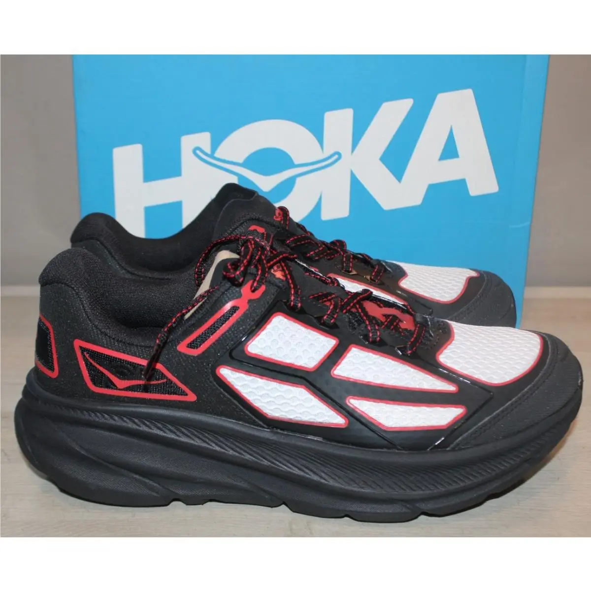 Hoka shoes - Hoka Clifton One9 - Clifton - 1155370-BCRS - Multicolor 1
