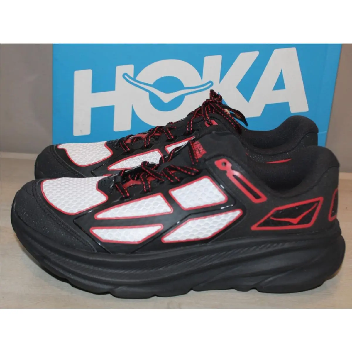 Hoka shoes - Hoka Clifton One9 - Clifton - 1155370-BCRS - Multicolor 4