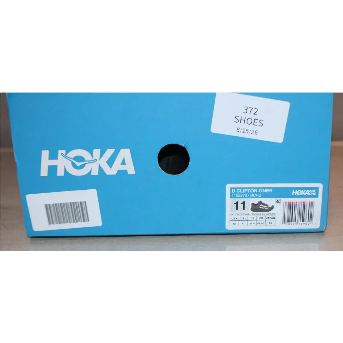 Hoka shoes - Hoka Clifton One9 - Clifton - 1155370-BCRS - Multicolor 6