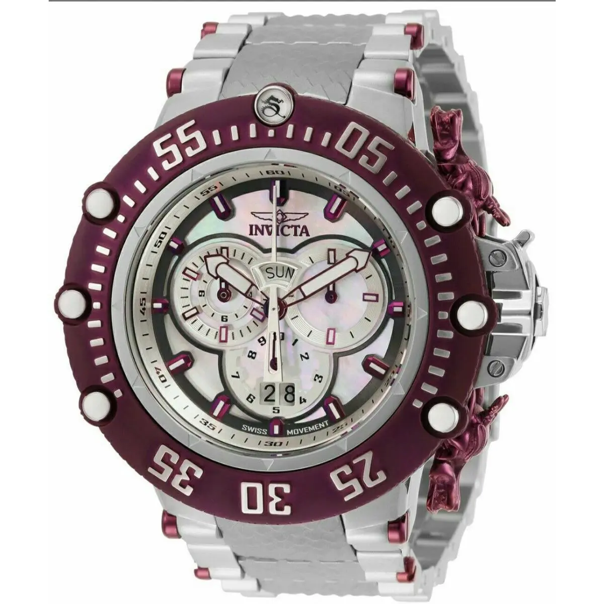 Invicta 32229 Men`s 52mm Subaqua Noma Dial Watch