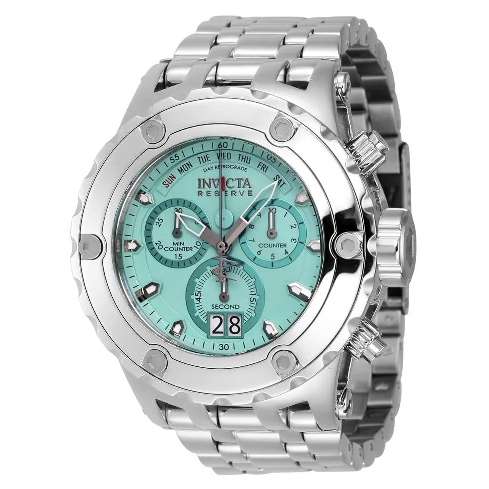 Invicta Reserve Specialty Subaqua Swiss Ronda 8040.N Caliber - 52mm 43312