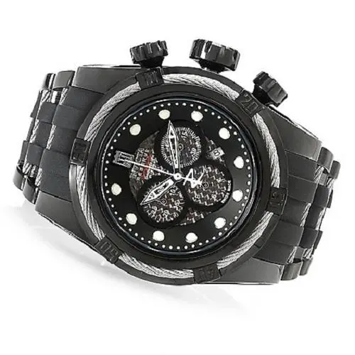 20413 Reserve 52mm Jason Taylor Swiss Made Watch by Invicta