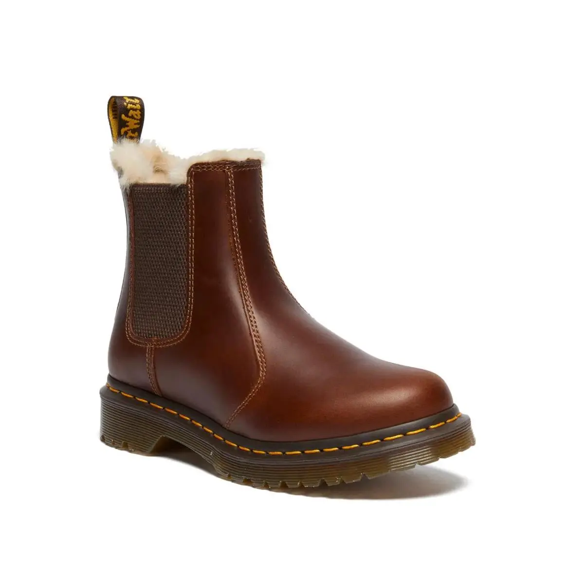 Woman`s Booties  Leonore Chelsea Bootie by Dr. Martens