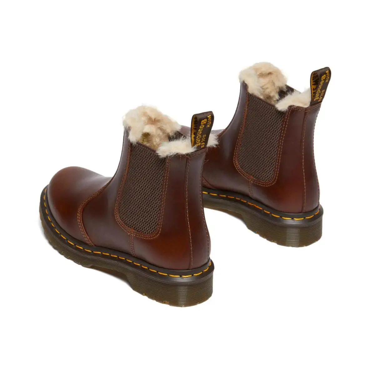 Dr. Martens shoes - Walnut 1