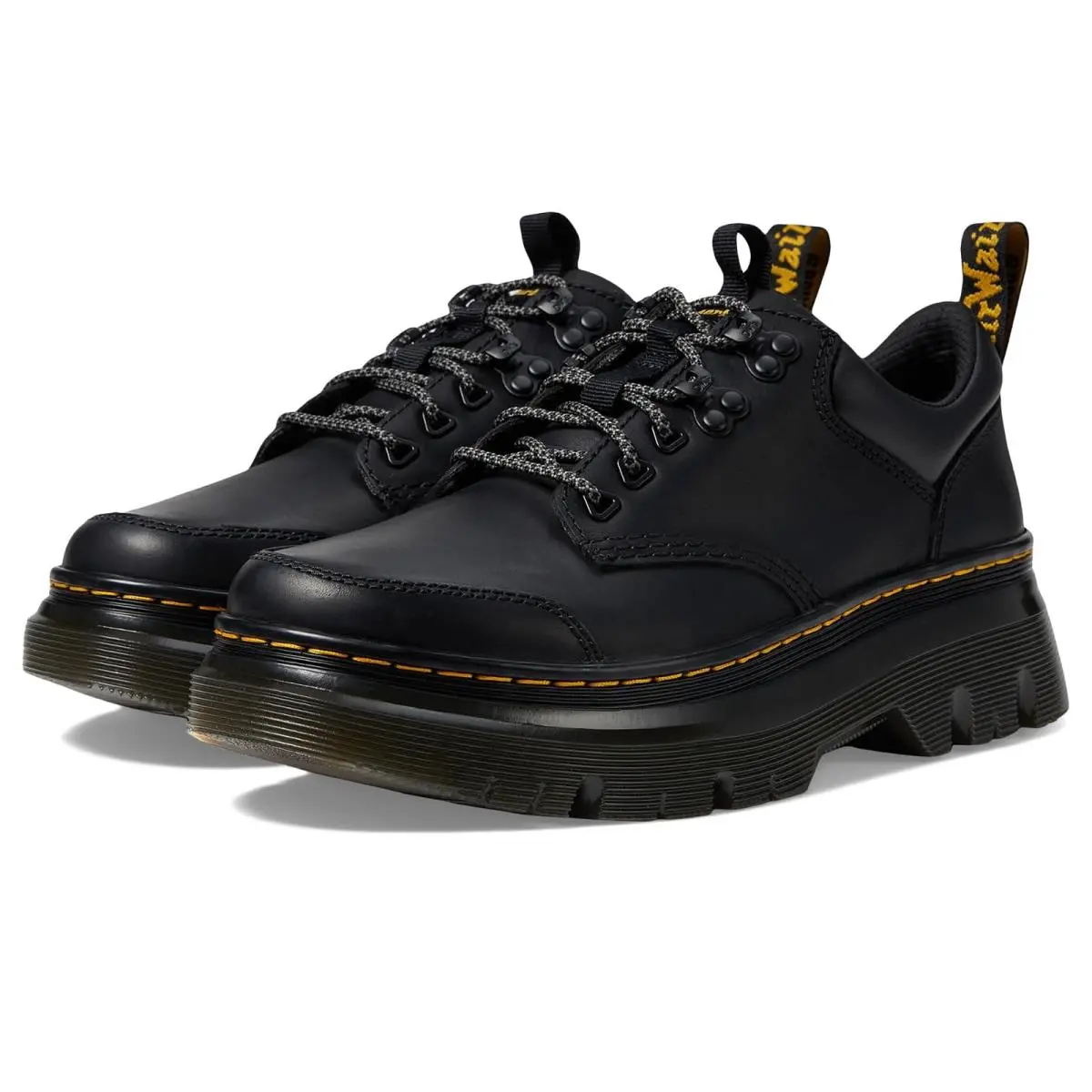 Unisex Oxfords Dr. Martens Tarik Lo Leather