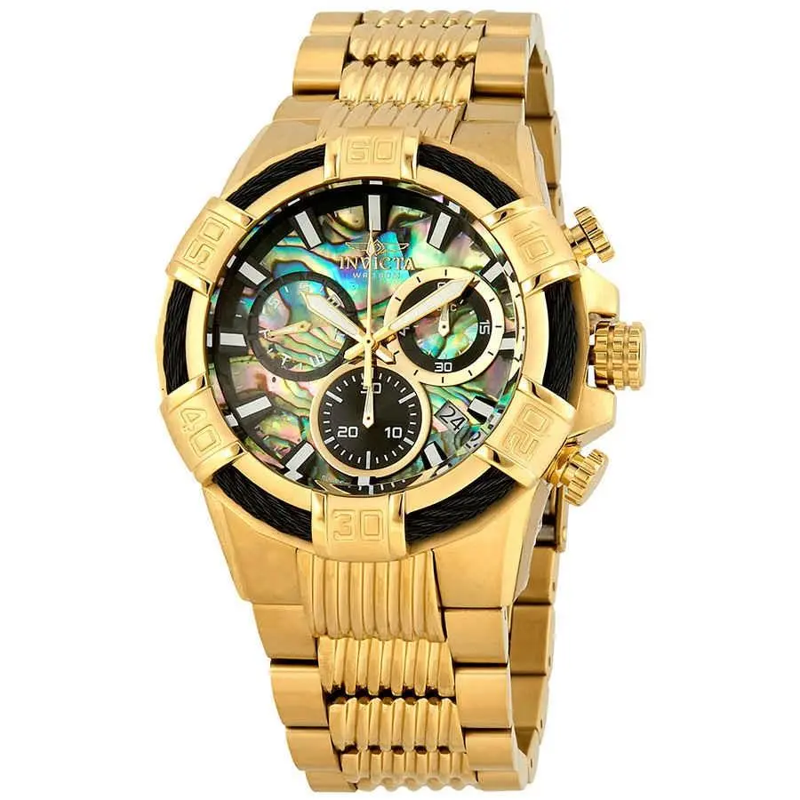 Invicta Bolt Chronograph Men`s Watch 26541