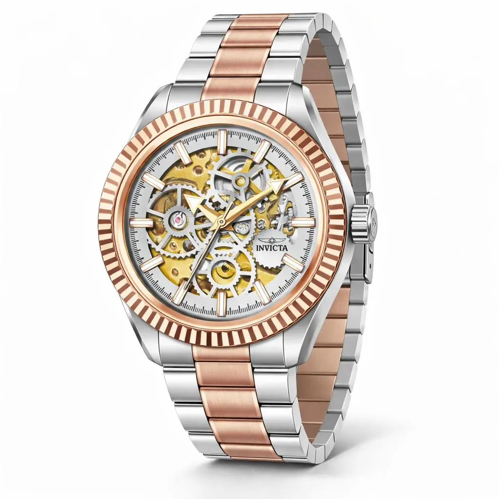 Invicta 69756 Objet D Art Glyph Automatic 43mm Automatic Men`s Watch
