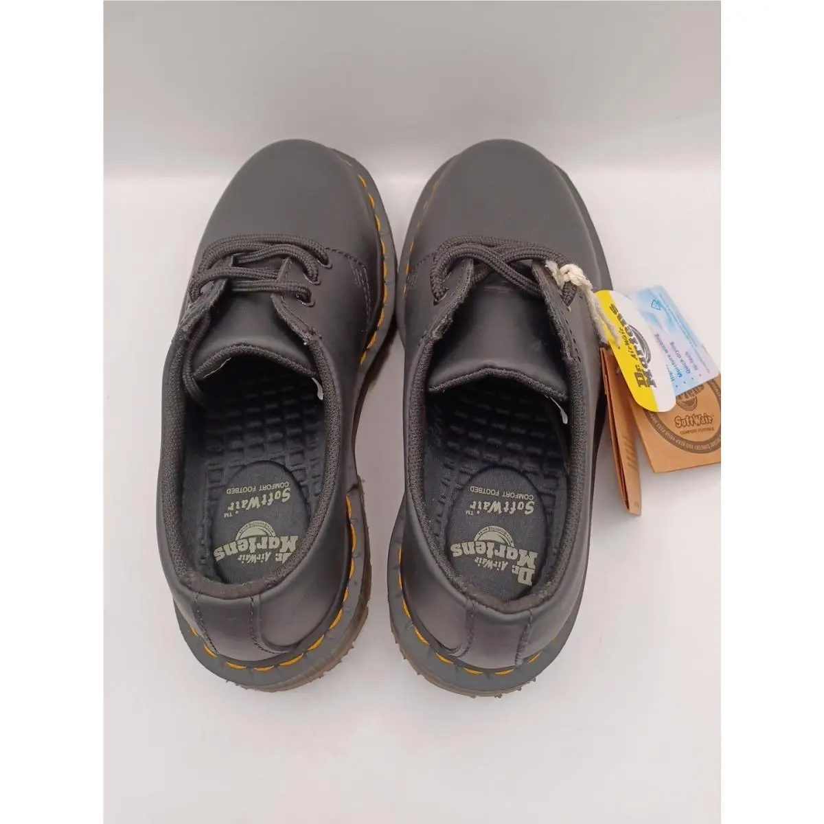 Dr. Martens shoes - Dr.Martin 1461 - Black 11