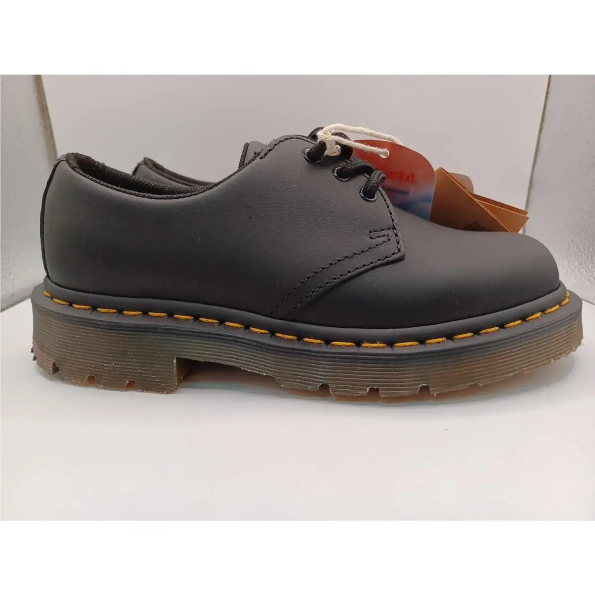 Dr. Martens shoes - Dr.Martin 1461 - Black 3