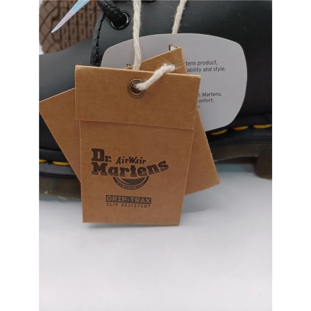 Dr. Martens shoes - Dr.Martin 1461 - Black 7
