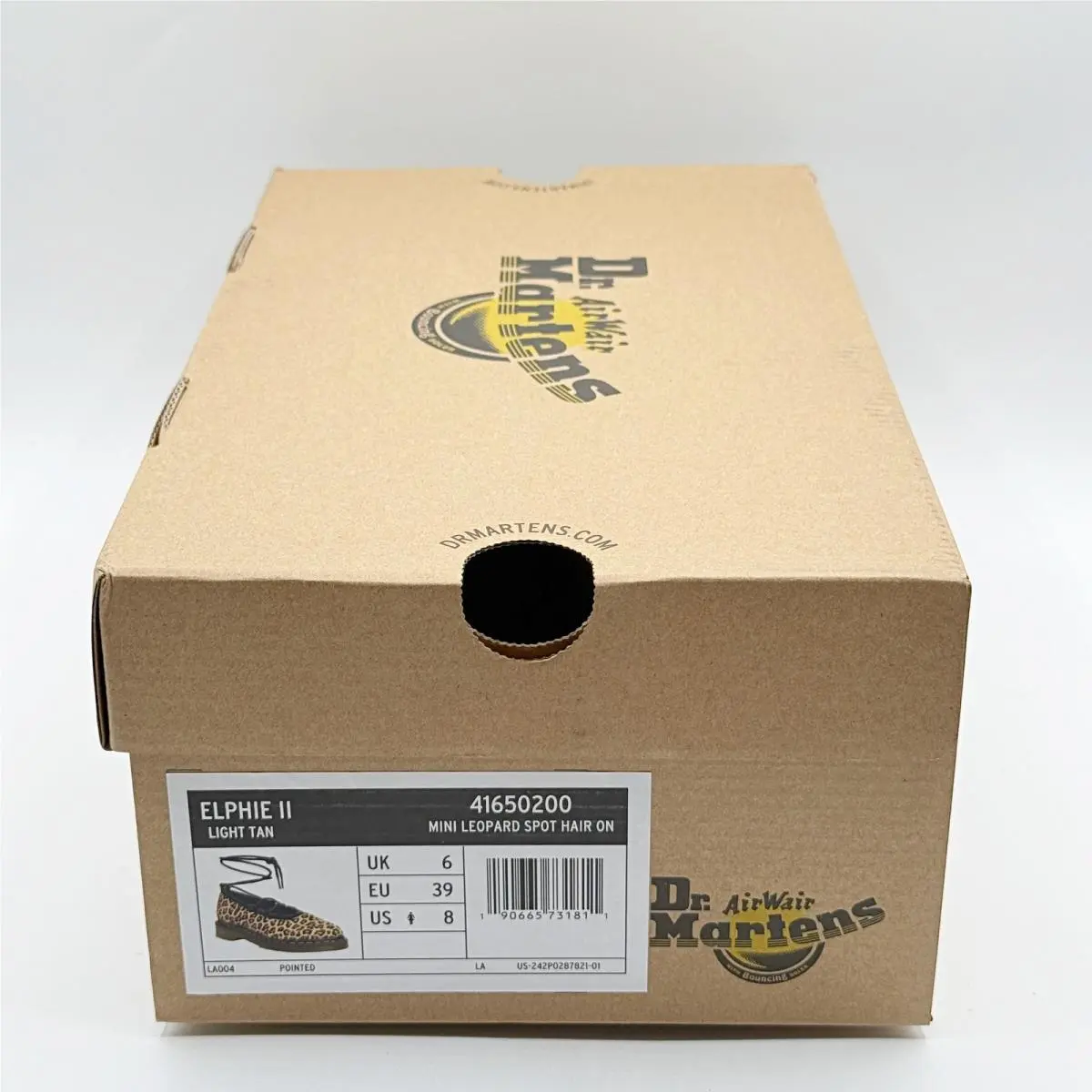 Dr. Martens shoes - Multicolor (UPC: 190665731811) 0