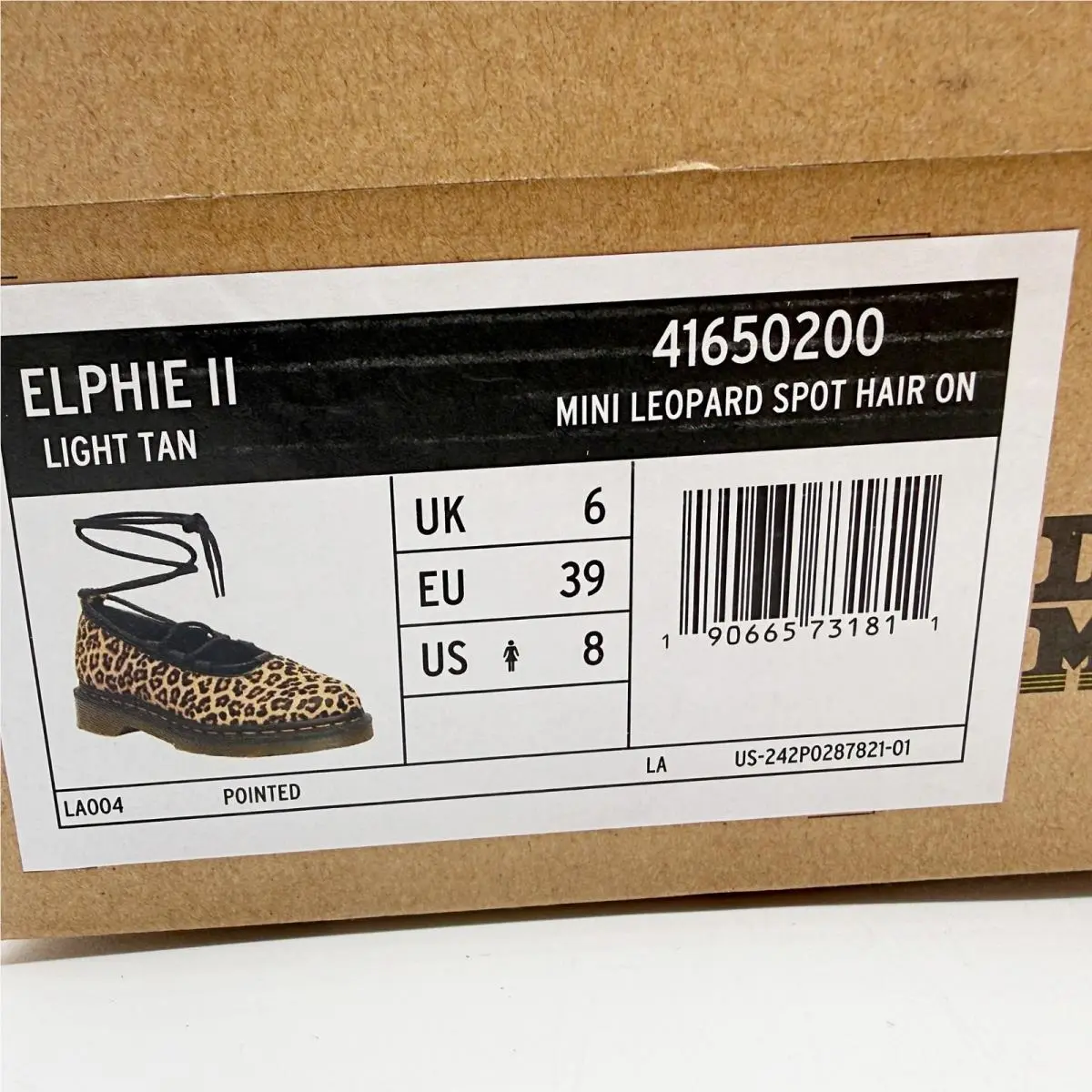 Dr. Martens shoes - Multicolor (UPC: 190665731811) 8