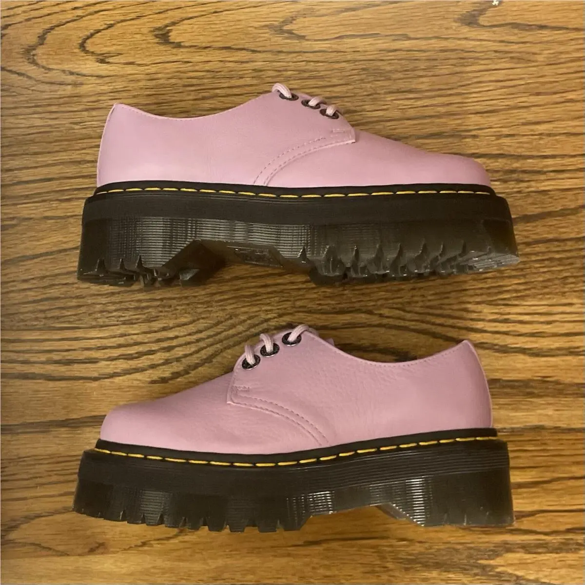 Dr. Martens shoes - Dr. Marten 1461 - Marten - Purple 0