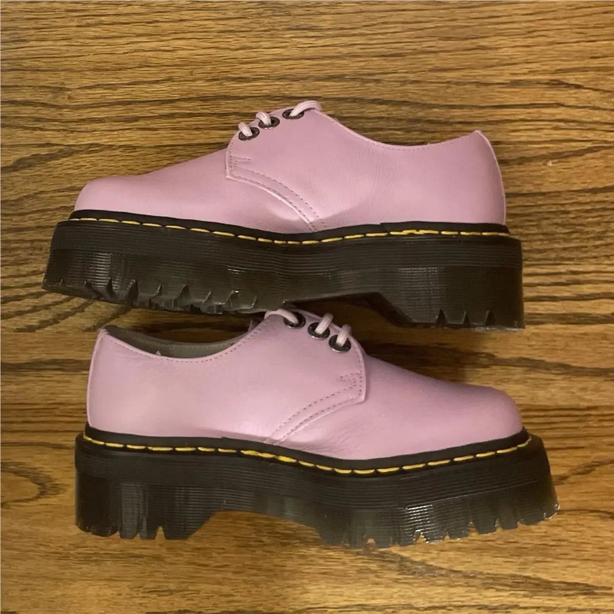 Dr. Martens shoes - Dr. Marten 1461 - Marten - Purple 1
