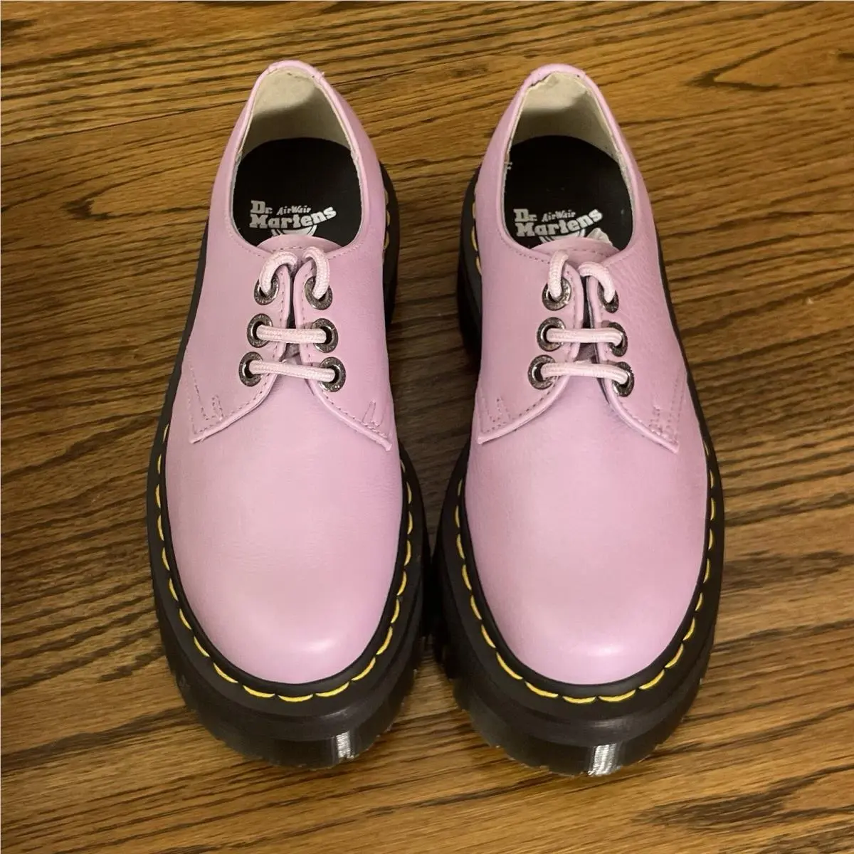 Dr. Martens shoes - Dr. Marten 1461 - Marten - Purple 2