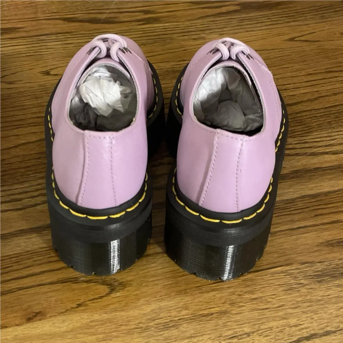 Dr. Martens shoes - Dr. Marten 1461 - Marten - Purple 3